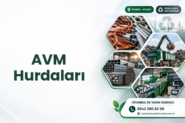 AVM Hurdaları