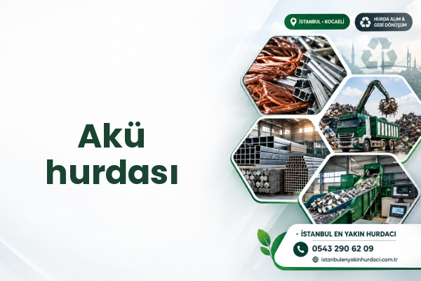 Akü hurdası
