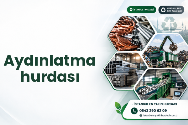 Aydınlatma hurdası