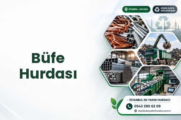 Büfe Hurdası