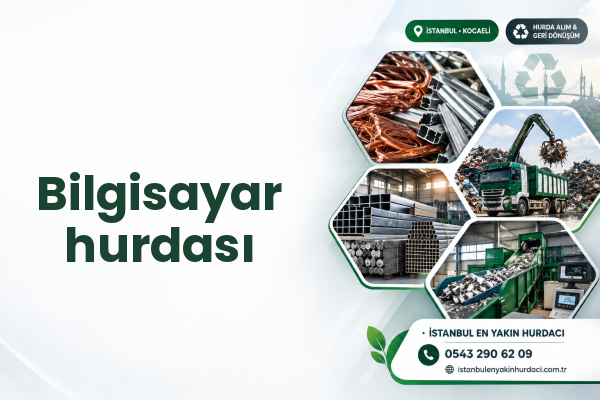 Bilgisayar hurdası