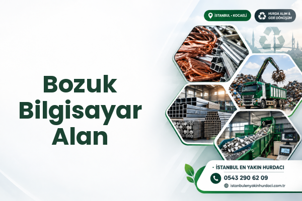 Bozuk Bilgisayar Alan