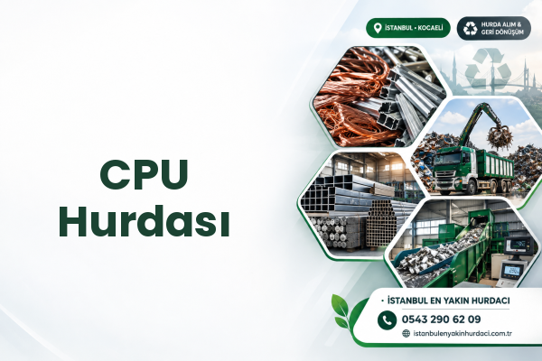 CPU Hurdası