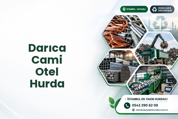 Darıca Cami Otel Hurda