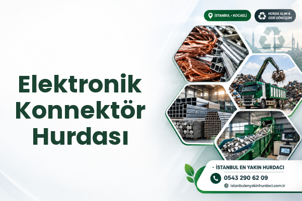 Elektronik Konnektör Hurdası