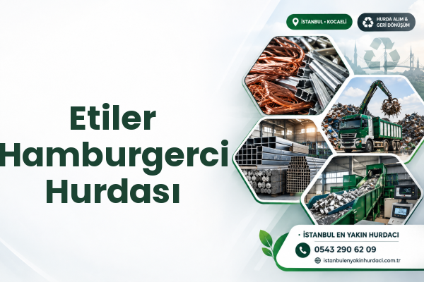 Etiler Hamburgerci Hurdası