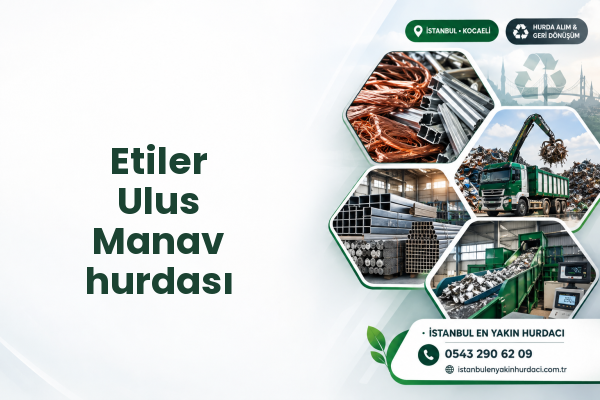 Etiler Ulus Manav hurdası