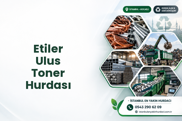 Etiler Ulus Toner Hurdası