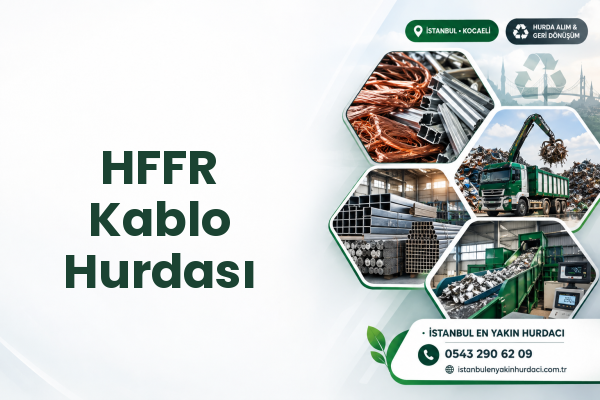 HFFR Kablo Hurdası