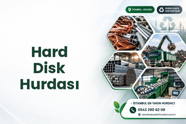 Hard Disk Hurdası