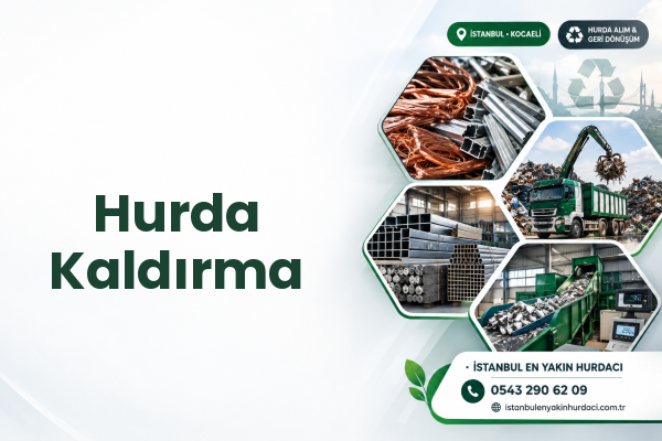 Hurda Kaldırma