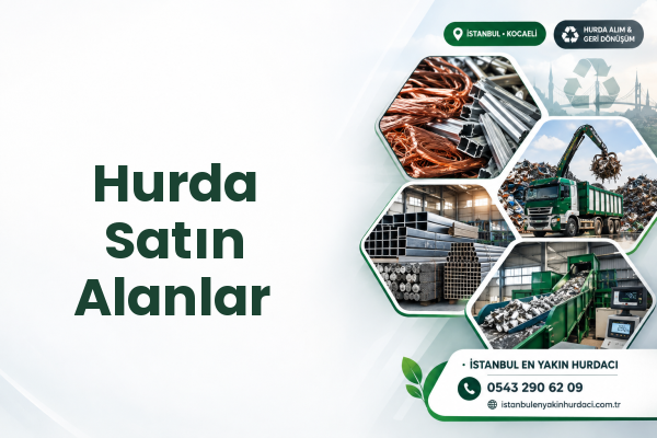 Hurda Satın Alanlar