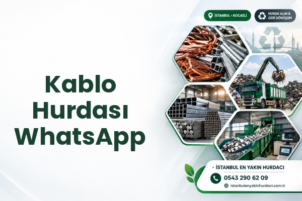 Kablo Hurdası WhatsApp