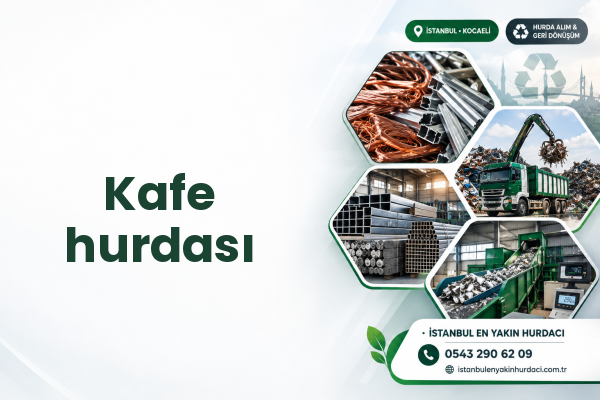 Kafe hurdası