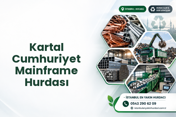 Kartal Cumhuriyet Mainframe Hurdası