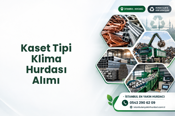 Kaset Tipi Klima Hurdası Alımı