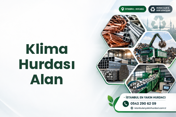Klima Hurdası Alan