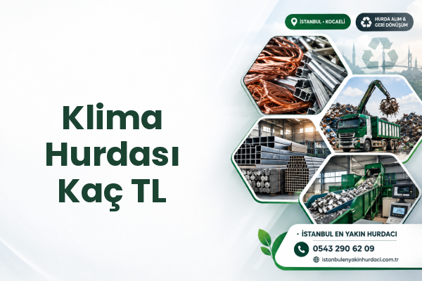Klima Hurdası Kaç TL