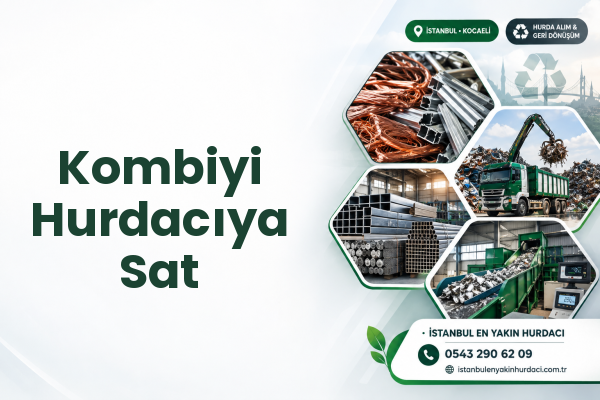 Kombiyi Hurdacıya Sat
