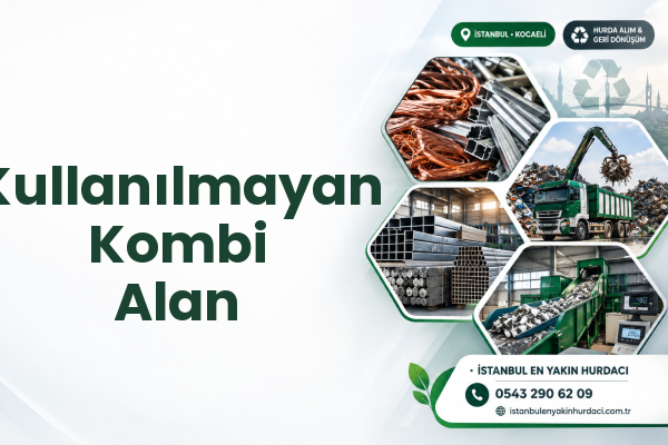 Kullanılmayan Kombi Alan