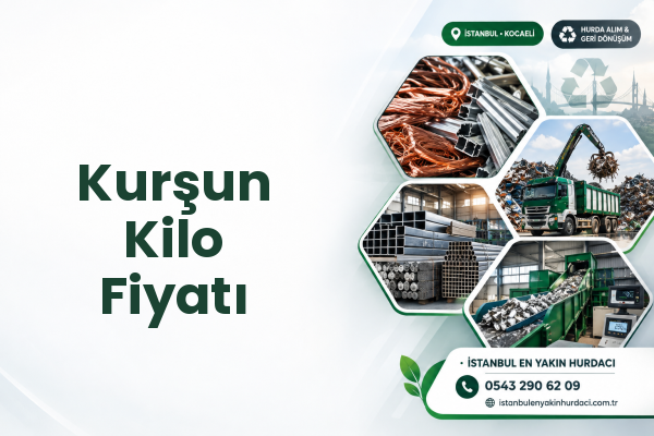 Kurşun Kilo Fiyatı