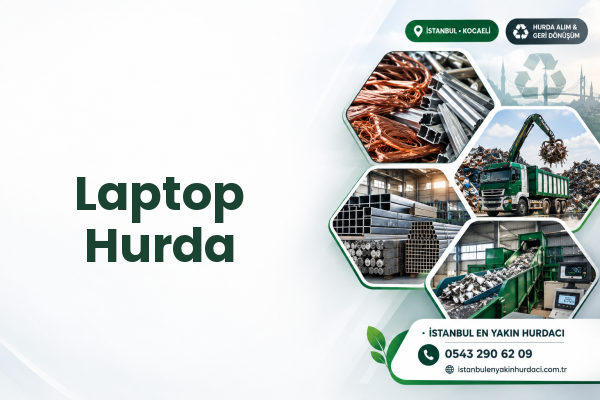 Laptop Hurda