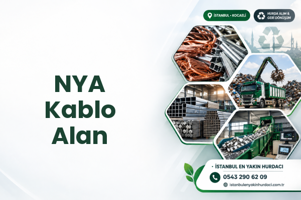 NYA Kablo Alan