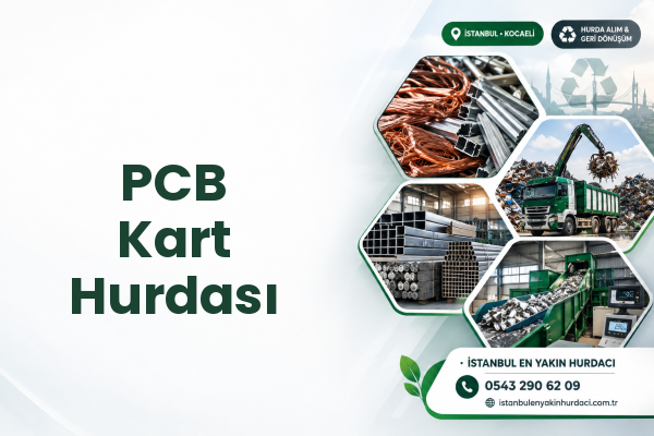 PCB Kart Hurdası