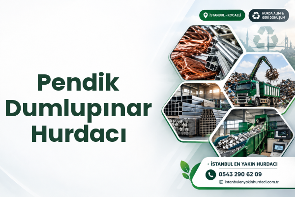 Pendik Dumlupınar Hurdacı