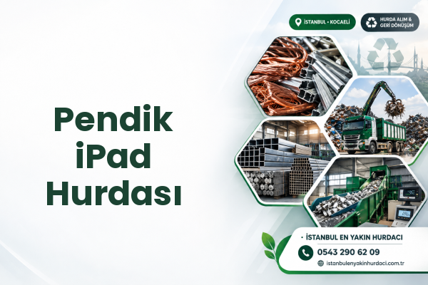 Pendik iPad Hurdası