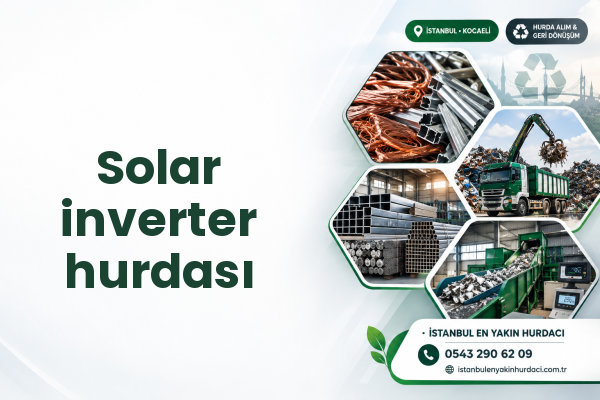 Solar inverter hurdası
