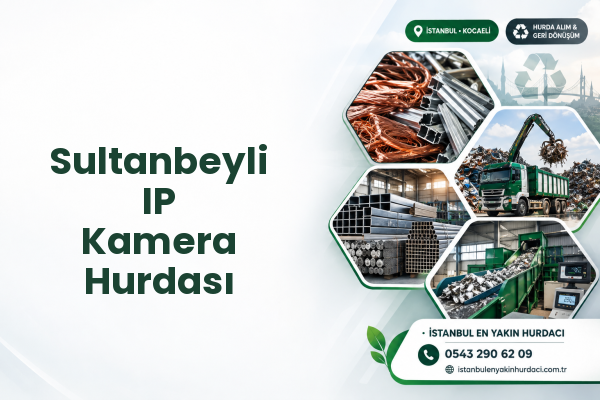 Sultanbeyli IP Kamera Hurdası