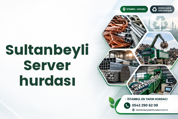 Sultanbeyli Server hurdası