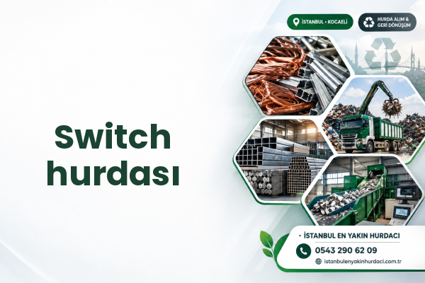 Switch hurdası