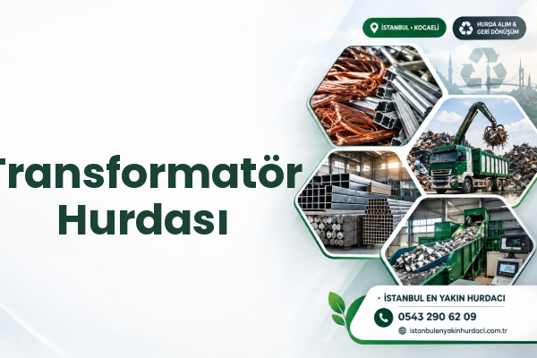 Transformatör Hurdası
