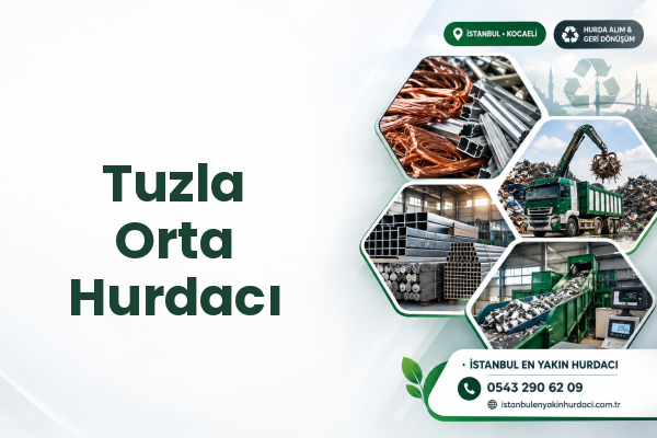 Tuzla Orta Hurdacı