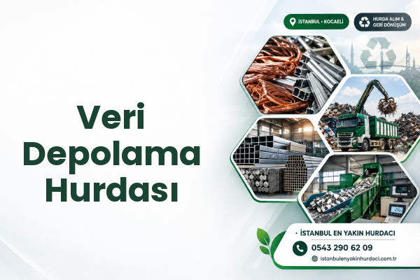 Veri Depolama Hurdası